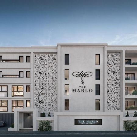 The Marlo Luxury Suites By Totalstay Fokváros Kültér fotó