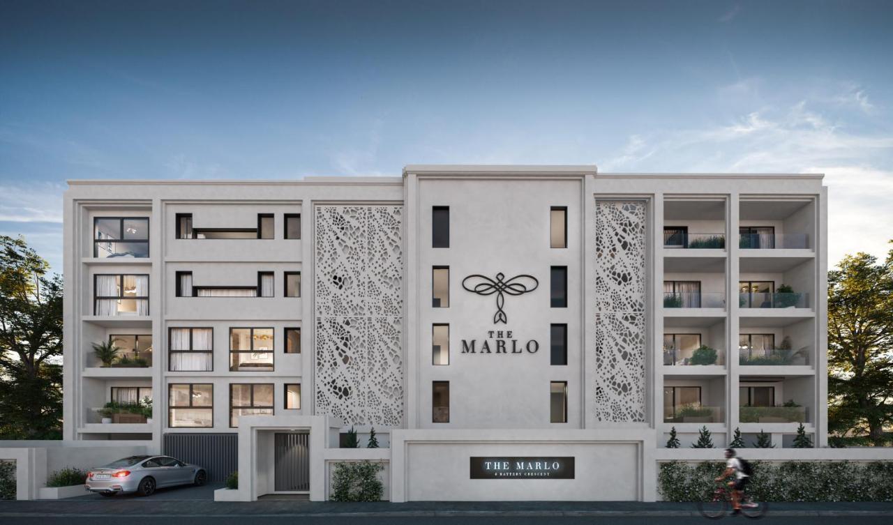 The Marlo Luxury Suites By Totalstay Fokváros Kültér fotó