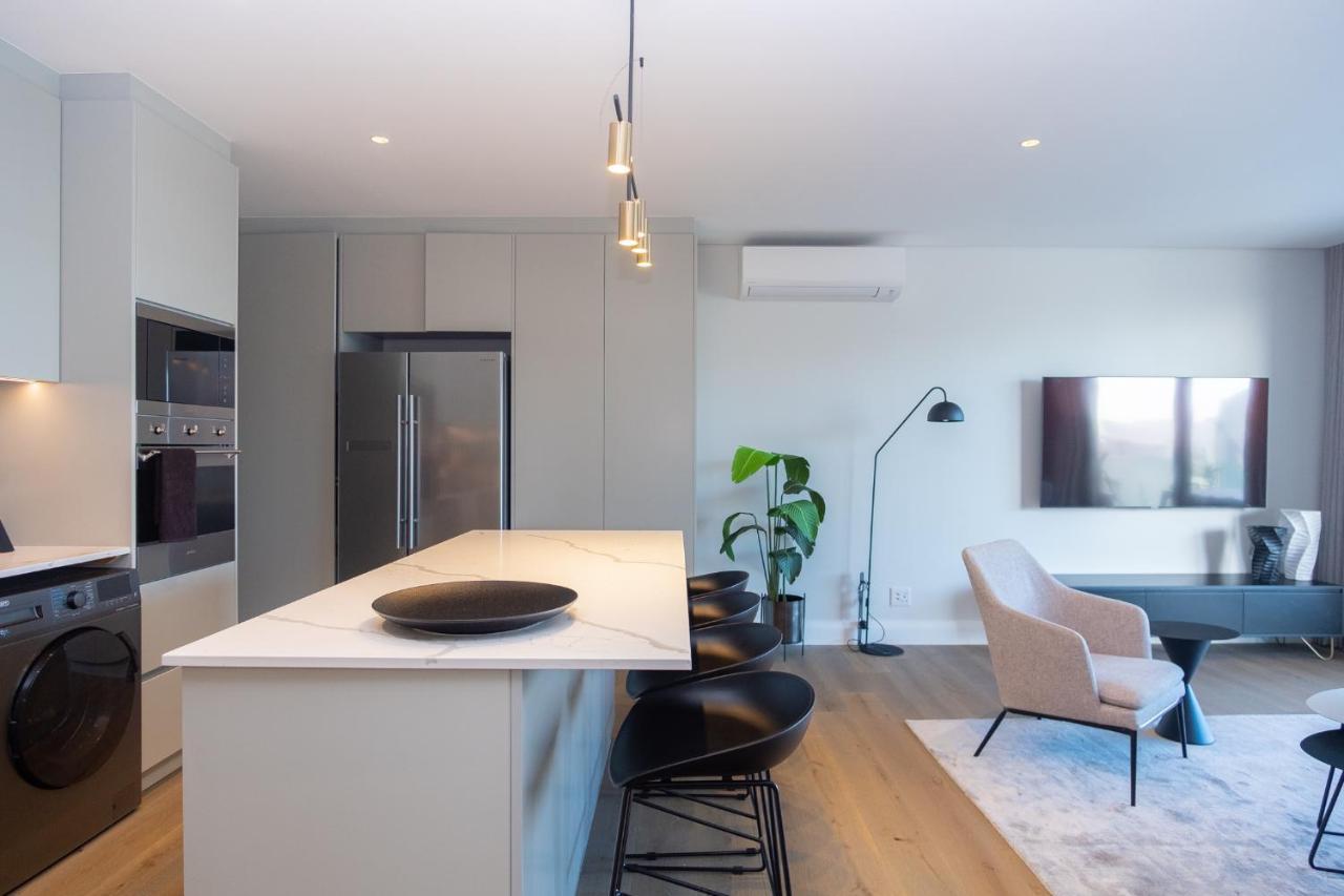 The Marlo Luxury Suites By Totalstay Fokváros Kültér fotó