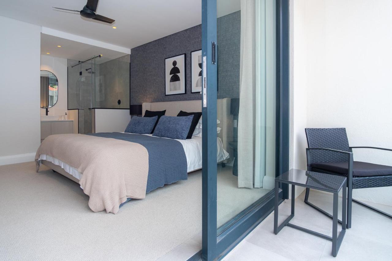 The Marlo Luxury Suites By Totalstay Fokváros Kültér fotó