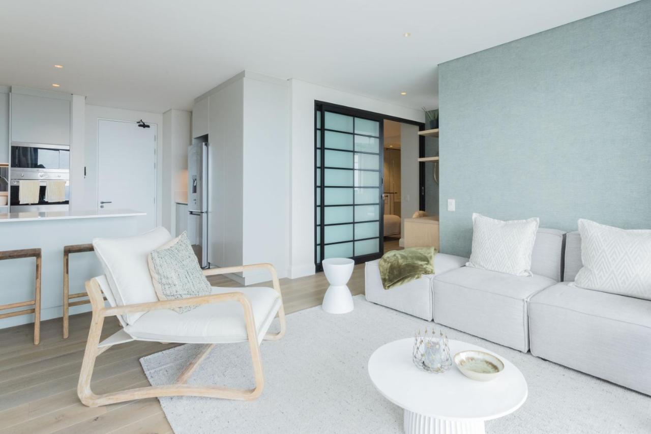 The Marlo Luxury Suites By Totalstay Fokváros Kültér fotó