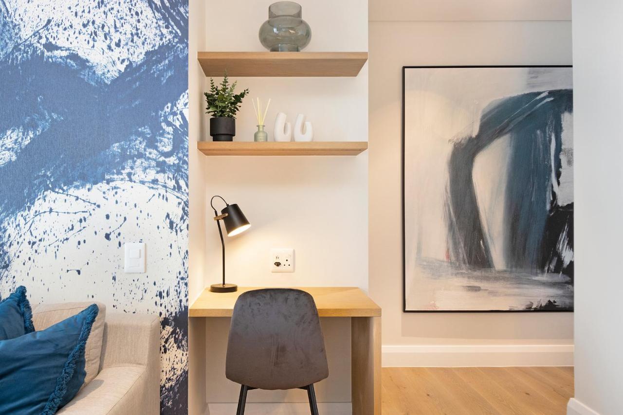 The Marlo Luxury Suites By Totalstay Fokváros Kültér fotó