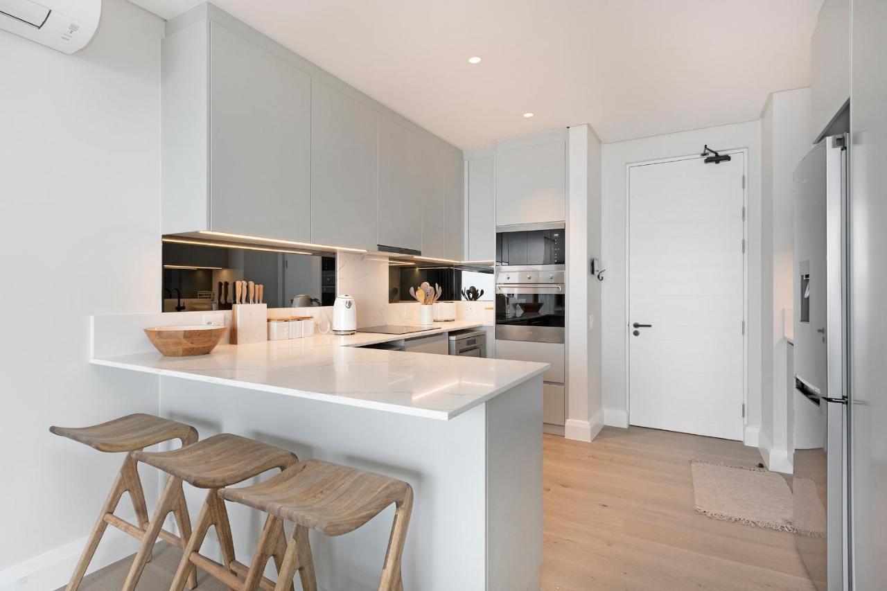 The Marlo Luxury Suites By Totalstay Fokváros Kültér fotó