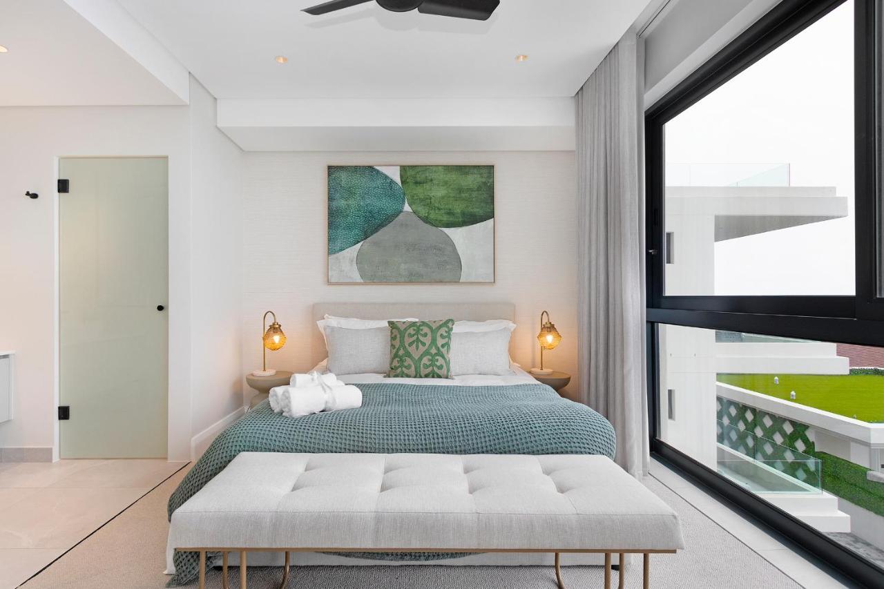 The Marlo Luxury Suites By Totalstay Fokváros Kültér fotó