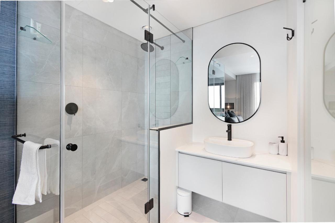 The Marlo Luxury Suites By Totalstay Fokváros Kültér fotó