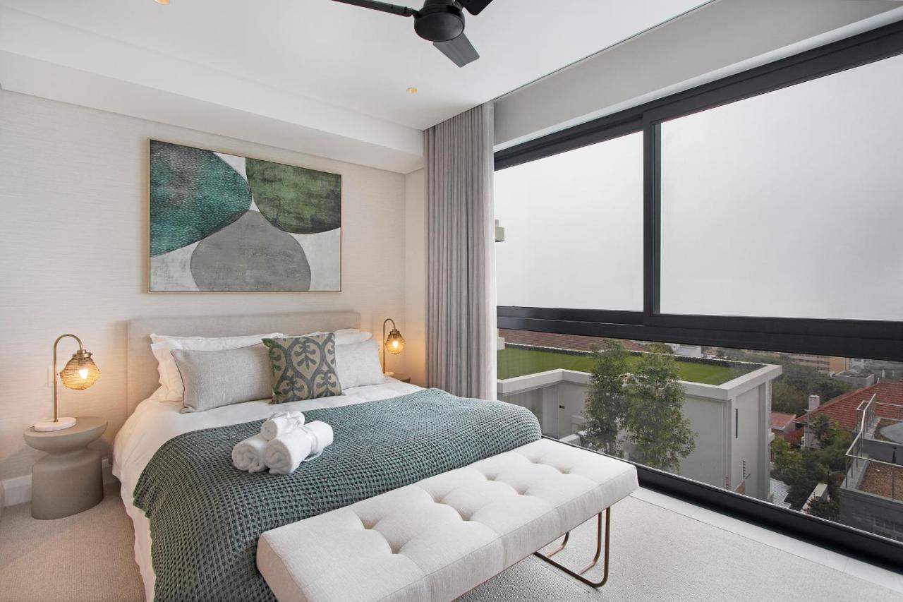 The Marlo Luxury Suites By Totalstay Fokváros Kültér fotó