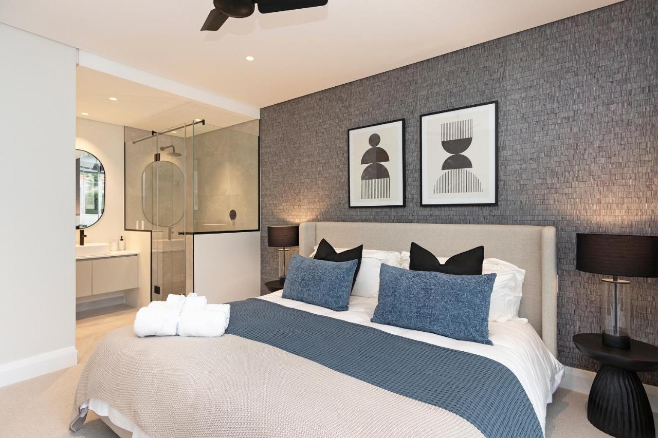 The Marlo Luxury Suites By Totalstay Fokváros Kültér fotó
