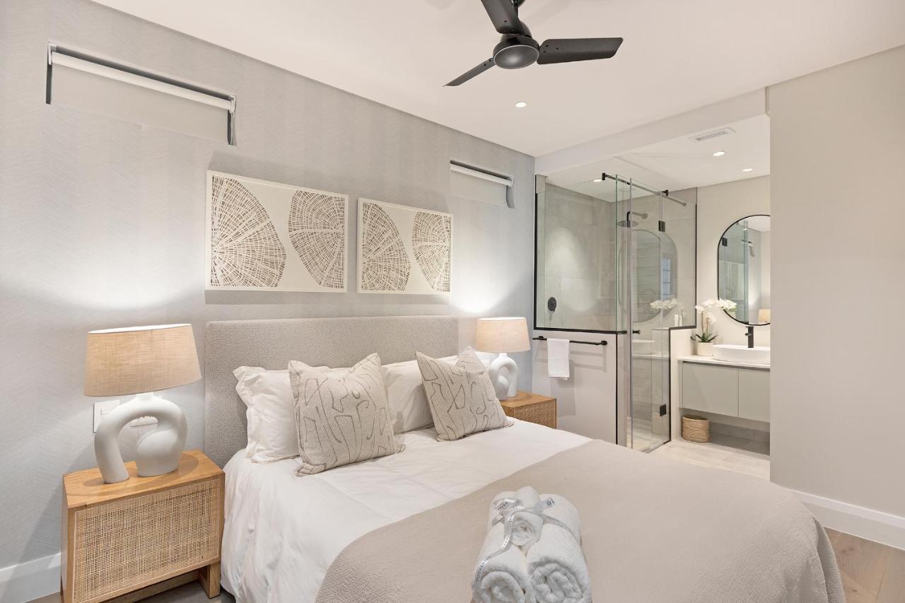 The Marlo Luxury Suites By Totalstay Fokváros Kültér fotó