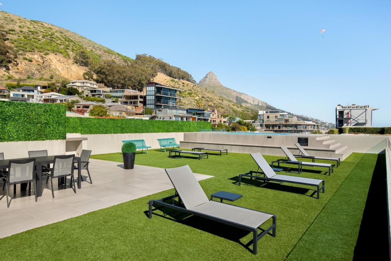 The Marlo Luxury Suites By Totalstay Fokváros Kültér fotó