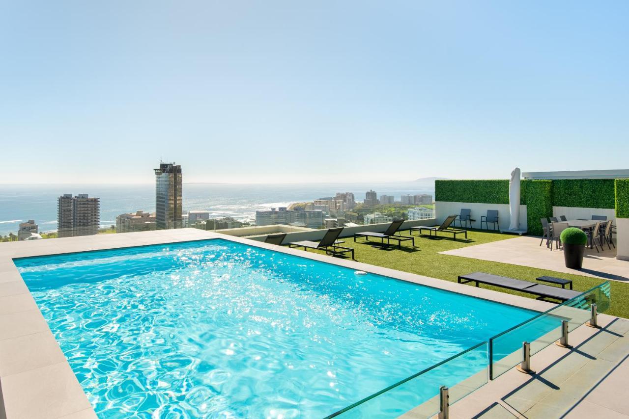 The Marlo Luxury Suites By Totalstay Fokváros Kültér fotó