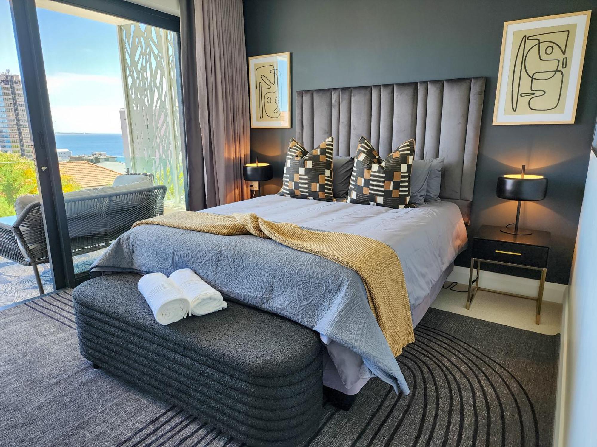 The Marlo Luxury Suites By Totalstay Fokváros Kültér fotó