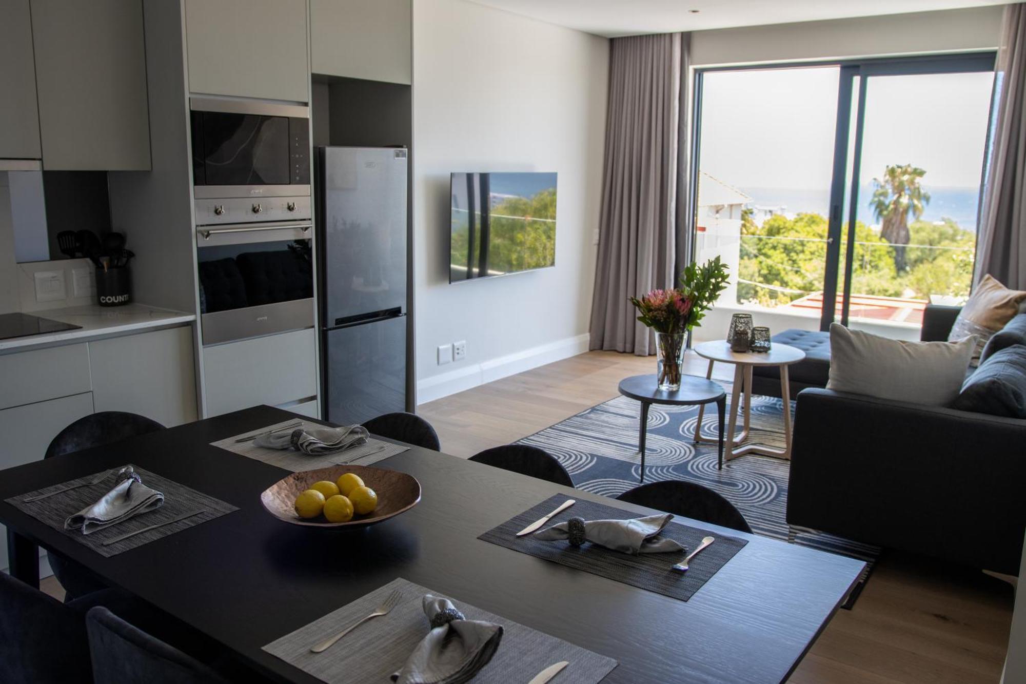 The Marlo Luxury Suites By Totalstay Fokváros Kültér fotó