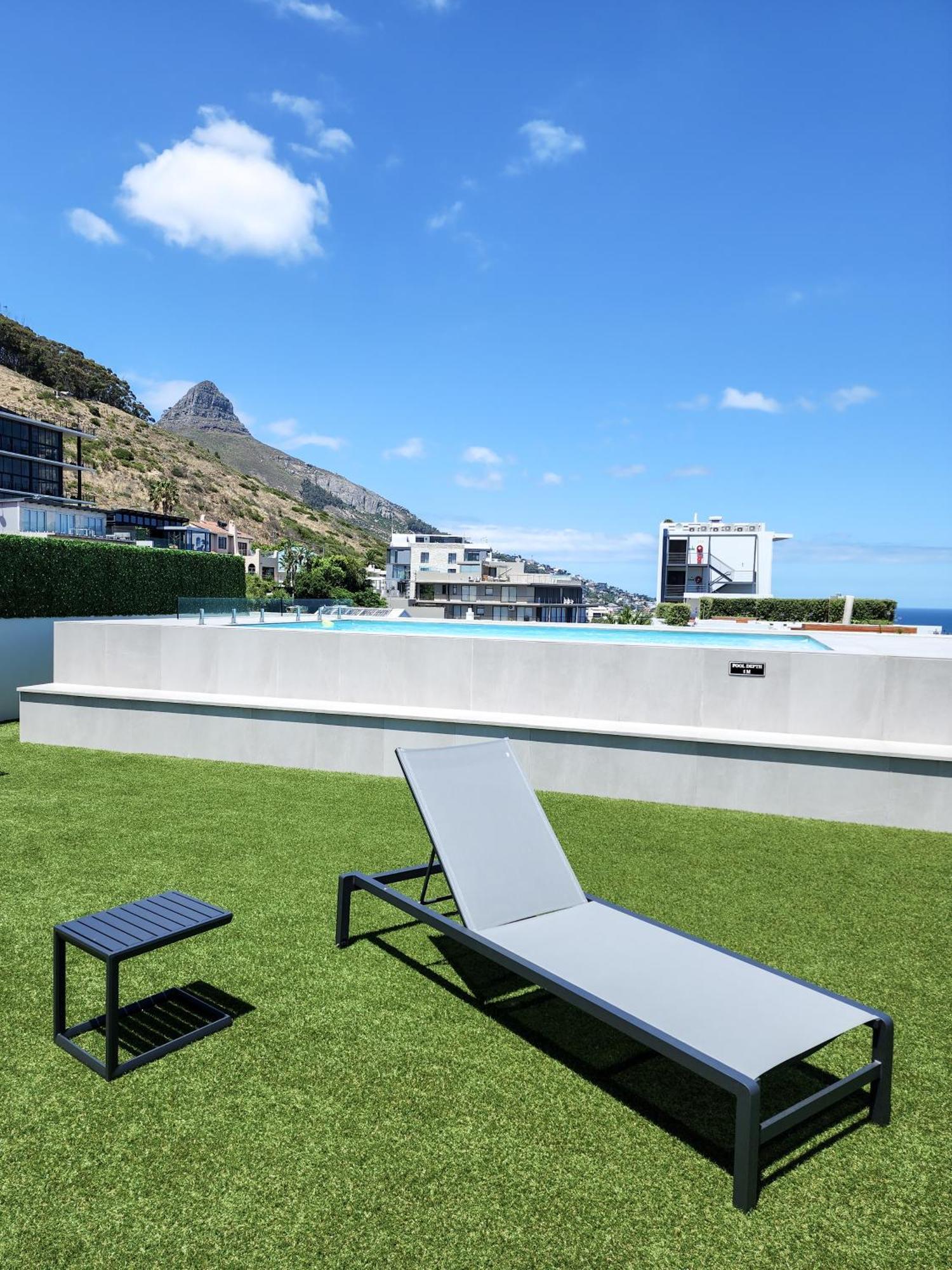 The Marlo Luxury Suites By Totalstay Fokváros Kültér fotó